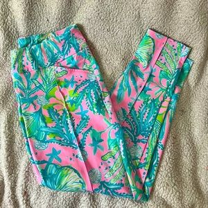 Lilly Pulitzer luxletic pants
